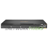 HPE Aruba R8S92A 24x 10GB SFP+ 2x 50GB SFP56 2x 25GB SFP28 Switch product image 1