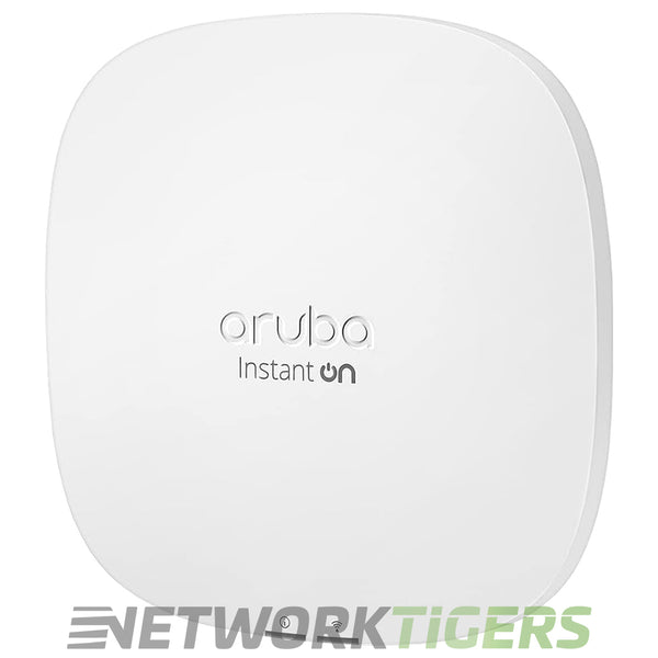 HPE R9B27A Aruba Instant On AP25 802.11ax 4x4 WiFi-6 MU-MIMO Indoor WAP
