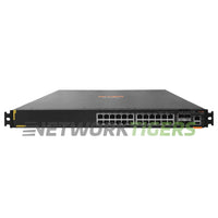 HPE Aruba S0M82A CX 6200F Series 24x 1GB PoE+ RJ45 4x 1GB SFP Switch