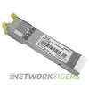 IBM 78P3824 1 Gigabit BASE-T RJ45 100m ABCU-5740AGZ-IB1 SFP Transceiver