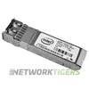Intel AFBR-703SDZ-IN2 10GB BASE-SR 850nm MMF Duplex LC SFP+ Transceiver
