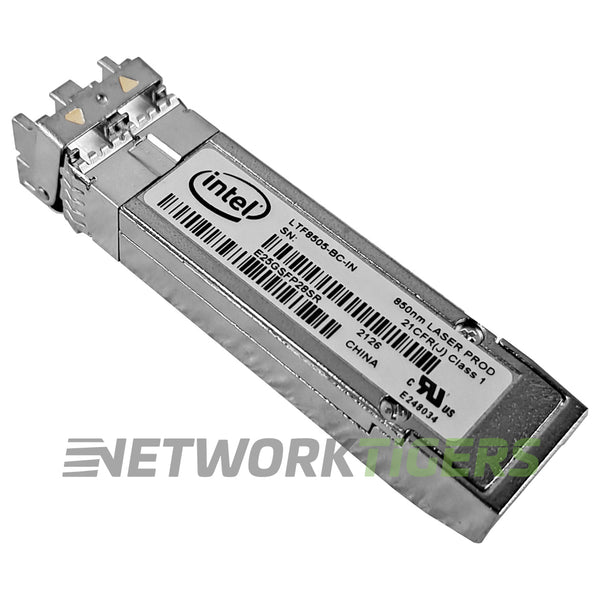 25g Sfp Module Intel E25GSFP28SR | Intel SFP28 | 25 Gigabit BASE-SR - NetworkTigers
