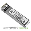 Intel E10GSFPSR FTLX8571D3BCV-I3 10GB BASE-SR 850nm 300m MMF SFP+ Transceiver