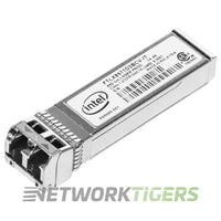 Intel FTLX8571D3BCV-IT Finisar 1G/10G DualRate BASESR 850nm MMF SFP+ Transceiver