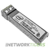 Intel E10GSFPSR FTLX8571D3BCVIT1 10GB BASE-SX 850nm MMF LC SFP+ Transceiver