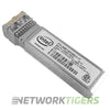 Intel FTLX8574D3BCV-IT 10GB FC 850nm MMF SFP+ Transceiver