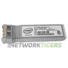 Intel FTLX8574D3BCV-IT 10GB FC 850nm MMF SFP+ Transceiver