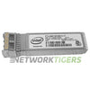 NEW Intel FTLX8574D3BCV-IT 10GB FC 850nm MMF SFP+ Transceiver