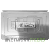 NEW Intel FTLX8574D3BCV-IT 10GB FC 850nm MMF SFP+ Transceiver product image 1