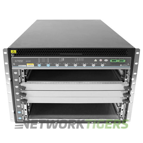 Home Router Backplanes CHAS-BP3-MX480-S | Juniper Router | MX480 Series - NetworkTigers