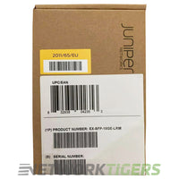 NEW Juniper EX-SFP-10GE-LRM 10GB BASE-LRM 1310nm LC MMF SFP+ Transceiver