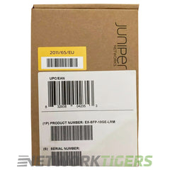 NEW Juniper EX-SFP-10GE-LRM 10GB BASE-LRM 1310nm LC MMF SFP+ Transceiver