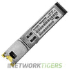 NEW Juniper EX-SFP-10GE-T 10GB BASE-T RJ45 CAT7 SFP+ Transceiver