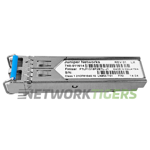 1Gbps SFP LX 1310nm Juniper Networks SRX SFP 1GE LX SFP Module 1G 1310nm 10km, 740 011614 (Open Box) 1000base Sx SFP - Foto 13