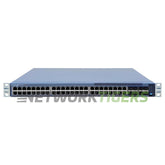 Juniper EX4100-F-48P 48x 1GB PoE+ RJ45 4x 10GB SFP+ F-B Airflow Switch product image 1