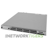 Juniper EX4300-32F-DC 32x 1GB SFP 4x 10GB SFP+ 2x 40GB QSFP+ F-B Air (DC) Switch product image 1