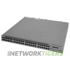 Juniper EX4300-48P 48x 1GB PoE+ RJ45 4x 40GB QSFP+ Front-to-Back Airflow Switch