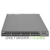 NEW Juniper EX4300-48P-TAA 48x 1GB PoE+ RJ-45 4x 40GB QSFP+ F-B Air (TAA) Switch