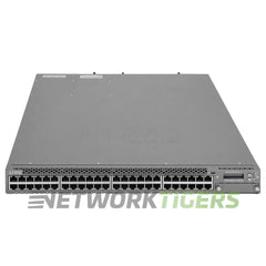 Juniper EX4300-48P-TAA 48x 1GB PoE+ RJ45 4x 40GB QSFP+ F-B Airflow AC Switch