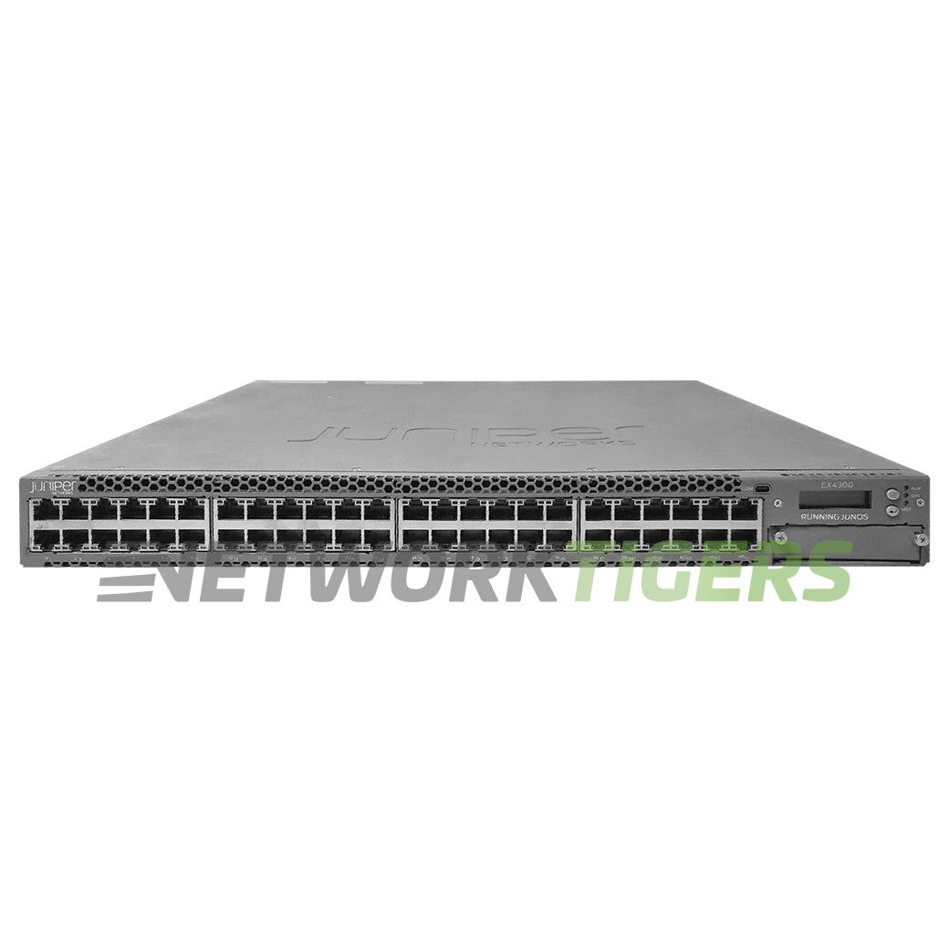 EX4300-48T | Juniper Switch | EX4300 Series - NetworkTigers