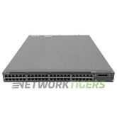 Juniper EX4300-48T-AFI-TAA 48x 1GB RJ45 4x 40GB QSFP+ B-F Air (TAA) Switch product image 1