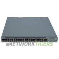 Juniper EX4300-48T-DC-TAA 48x 1GB RJ45 4x 40GB QSFP+ F-B Airflow DC Switch