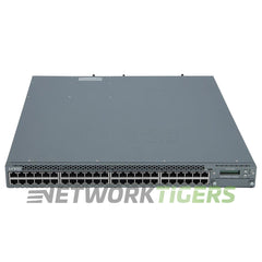 Juniper EX4300-48T-DC-TAA 48x 1GB RJ45 4x 40GB QSFP+ F-B Airflow DC Switch