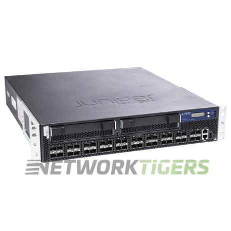 Juniper EX4500-40F-BF EX4500 40x 10GB SFP+ Back-to-Front Airflow Switch