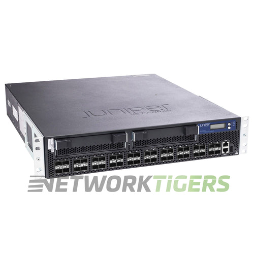 Juniper EX4500-40F-BF-C 40x 10GB SFP+ Back-to-Front Airflow Switch