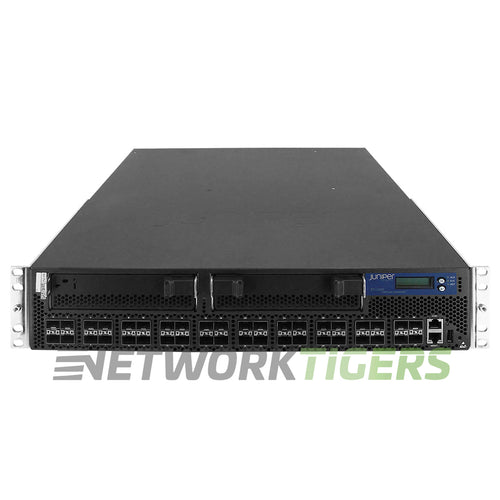 Juniper EX4500-40F-FB-C 40x 10GB SFP+ Front-to-Back Airflow Switch