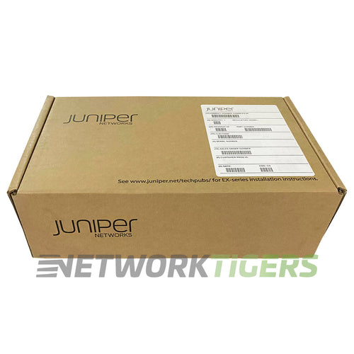 NEW Juniper EX4600-EM-8F EX4600 Series 8x 10 Gigabit SFP+ Switch Module