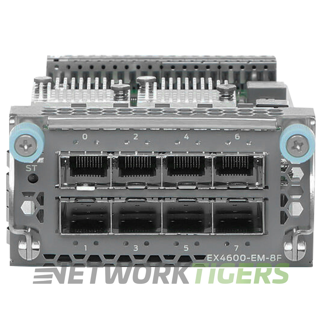 モエニー EX4600-EM-8F | Juniper Module | EX4600 Series - NetworkTigers