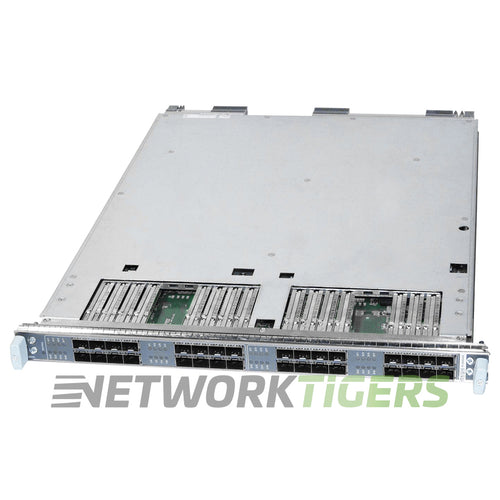 Juniper EX9200-32XS EX9200 Series 32x 10GB SFP+ Switch Line Card