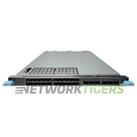 Juniper EX9200-6QS 6x 40GB QSFP+ Switch Line Card