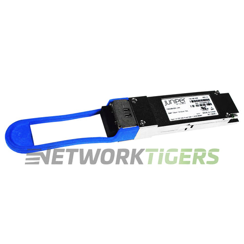 Juniper JNP-QSFP-100G-LR4 100GB BASE-LR4 1310nm SMF QSFP28 Transceiver
