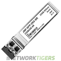 Juniper JNP-SFP-25G-LR 25GB BASE-SR 1310nm SMF LC SFP Transceiver
