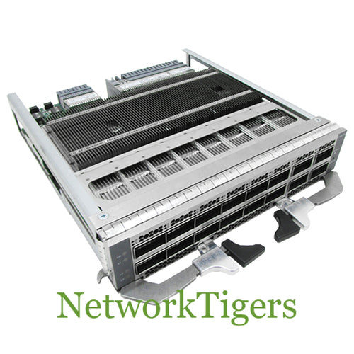 Juniper JNP10001-16C-PIC PTX Series 16x 100GB QSFP28 Router Module