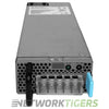NEW Juniper JPSU-550-DC-AFI 550W DC Back-to-Front Airflow Switch Power Supply