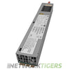 Juniper JPSU-650W-AC-AFO QFX5100 Series 650W AC F-B Airflow Switch Power Supply