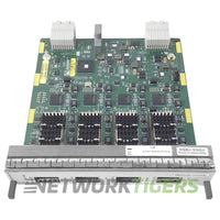 Juniper MIC-3D-4XGE-XFP 4x 10GB XFP Router Interface Card