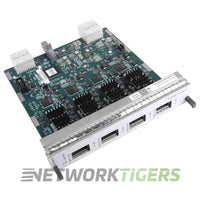 NEW Juniper MIC-3D-4XGE-XFP 4x 10GB XFP Router Interface Card