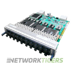 Juniper MIC-MACSEC-MRATE MX2000 12x MultiRate QSFP+/28 MACsec Router Module