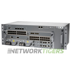 Juniper MX104-AC MX104 Series 4x MIC Slot Router Chassis