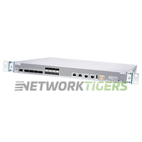 Juniper MX204-IR 8x 10GB SFP+ 4x 100GB QSFP28 F-B Airflow JUNOS IR Mode Router