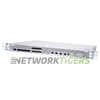 NEW Juniper MX204-R MX Series 8x 10GB SFP+ 4x 100GB QSFP28 JUNOS Router (R Mode)