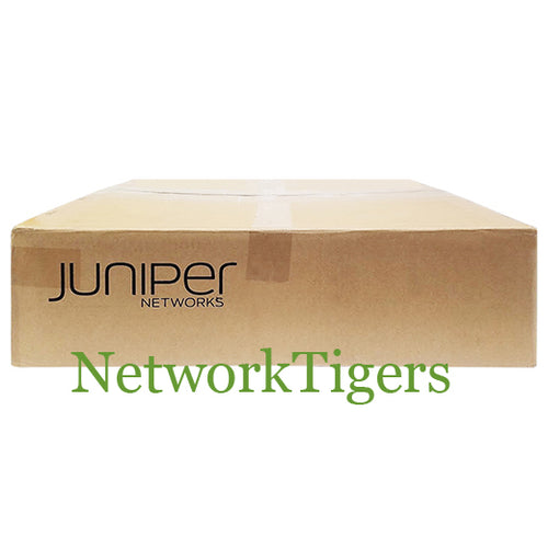 NEW Juniper MX5-T-AC MX5 Series 20x 1GB SFP 4x 10GB XFP Router Chassis