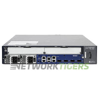 Juniper MX80-T-AC MX Series 4x 10GB XFP 3x MIC Slot Router Chassis