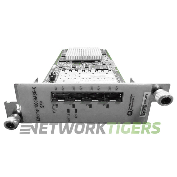 PB-4GE-TYPE1-SFP-IQ2 | Juniper Module | M Series - new – NetworkTigers
