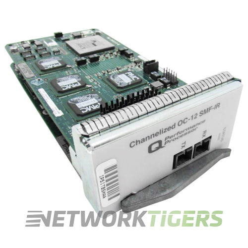 Juniper PE-1CHOC12-SMIR-QPP M7i Series 1x Channelized OC-12 Router Module