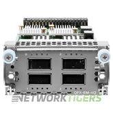 Juniper QFX-EM-4Q EX4600 Series 4x 40GB QSFP+ Switch Module product image 1